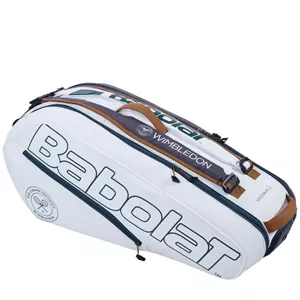 ساک تنیس بابولات مدل Pure Wimbledon 2023 (6 راکته)