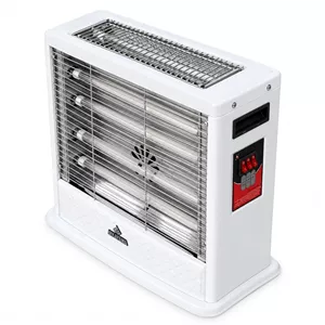 بخاری برقی 6 شعله آپادانا (پس کرایه)