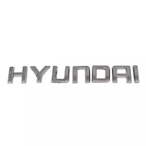 آرم صندوق عقب خودرو کالانیکس مدل ARM-HYUNDAI-100755 مناسب برای هیوندای سانتافه