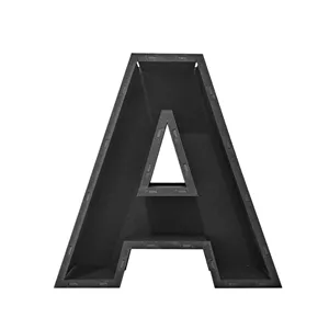 باکس حرف A