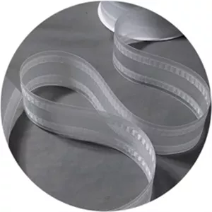 نوار پرده مینیمال شیشه ای درجه یک