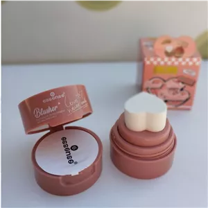 رژگونه استامپی کوشنی مدل قلبی
