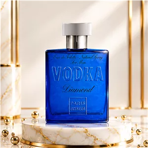 عطر پاریس الیسیس وودکا دیاموند 10 میل - خنک مرکباتی مردانه