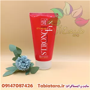 ژل موی مای قوی(STRONG FIX)