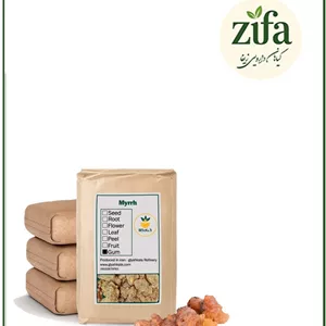 صمغ مرمکی خشک فله