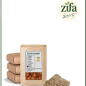پودر صمغ عربی فله