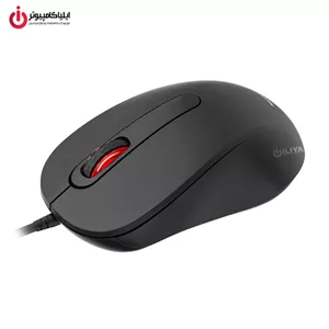 ماوس سیمدار میتسوشیدا مدل MITSUSHIDA KC-M1