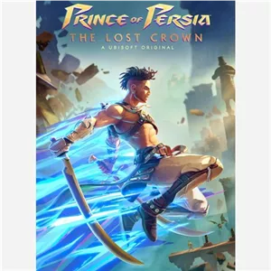 بازی کامپیوتری Prince of Persia The Lost Crown PC