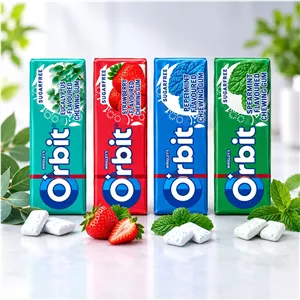 آدامس بدون قند اوربیت orbit