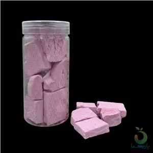 بستنی جار 16 سانتی توت فرنگی