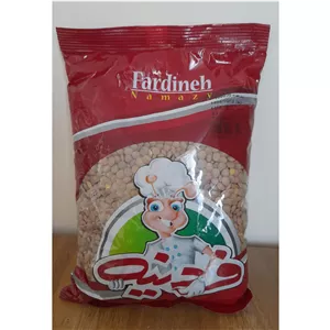 عدس فردینه نمازی بسته 800 گرمی
