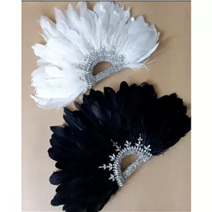 بادبزن پرطبیعی 1عددی
