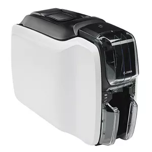 چاپگر کارت Zebra ZC100 (USB) + Magnetic Encoder