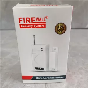 مگنت بیسیم دزدگیر اماکن فایروال(FIREWALL) سنسور باز و بست درب و پنجره،نصب آسان ، گارانتی 60 ماهه