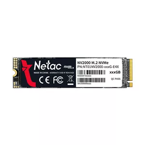 اس اس دی اینترنال PCIe Gen3 x4 نتاک مدل NV2000 ظرفیت 256 گیگابایت