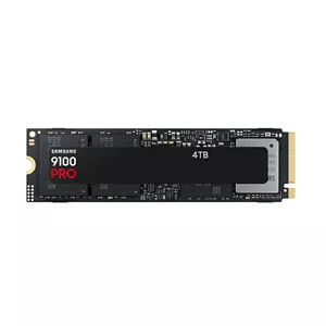 اس اس دی اینترنال PCIe Gen5 x4 سامسونگ مدل 9100 pro ظرفیت 4 ترابایت