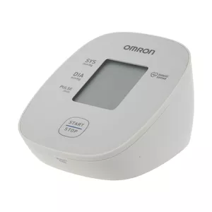 فشارسنج بازویی دیجیتال امرن مدل M1 Basic با سایز کاف 22 تا 32 سانتیمتر، نمایشگر LCD، اندازهگیری فشار خون و ضربان قلب،...