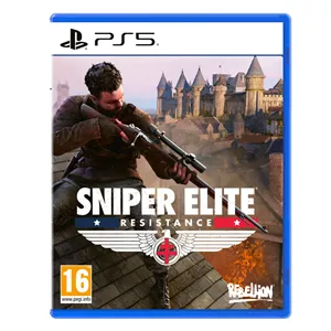 بازی Sniper Elite Resistance مخصوص PS5