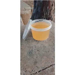عسل بهارنارنج صددرصد طبیعی بدون شکر طعم آرامش از دل طبیعت
