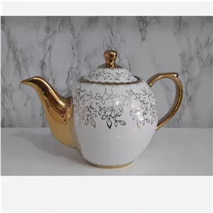 قوری چینی ساوارز وارداتی (ارسال رایگان)