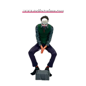 فیگور جوکر نشسته کد 2051