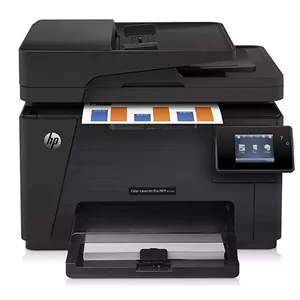 پرینتر HP Color Laser MFP 177fw