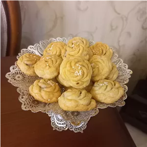 کلمپه لقمه کرمانی 