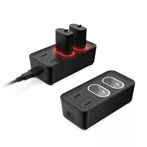 پایه شارژر باتری دسته بازی Xbox One X S دابی TYX-0665 800mAh
