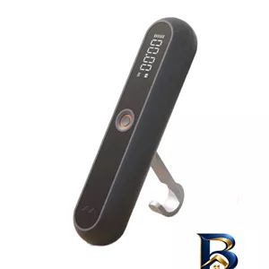 ترازو آویز آشپزخانه دیجیتال جیمی هوم مدل JM-G3701 HANDHELD SCALE حداکثر ظرفیت قابل اندازه گیری 30 کیلوگرم با دقت 10G گرم