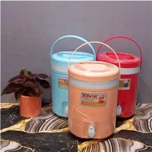 کلمن 10 لیتری پایه دار کویر