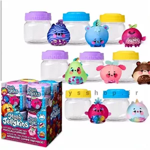بطری عروسک جادویی مجیک جلیکینز magic jellykins