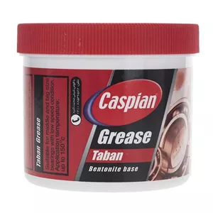 گریس کاسپین مدل تابان وزن 225 گرم