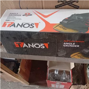 فرز آهنگری 2200 وات 180 میلیمتر تانوس مدل AG-1822