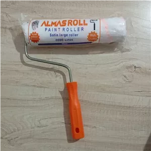 غلطک رنگ 25 سانت قطور الماس رول کد L2525