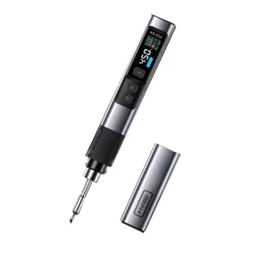 هویه دیجیتال FNIRSI HS-02 با توان تا 100 وات،