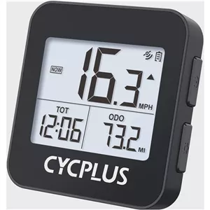 کامپیوتر دوچرخه GPS بی سیم CYCPLUS مدل G1