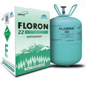 گاز R22 فلورن