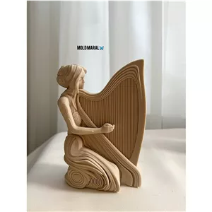 دختر گیتار زن سایز 15 و12س