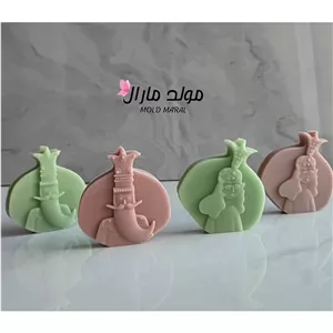 انار های چهره دار