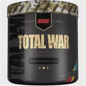 مکمل اورجینال پمپ توتال وار ردکان وان 441 گرم Redcon1 Total War Pump -