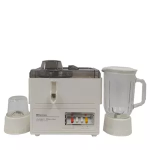 آبمیوه گیری سه کاره آسیاب مخلوط کن نانیوا Naniva NJ-176R