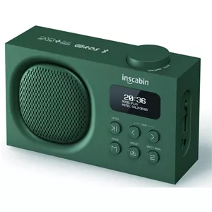 رادیو اسپیکری و دیجیتال برند P2 Inscabin 