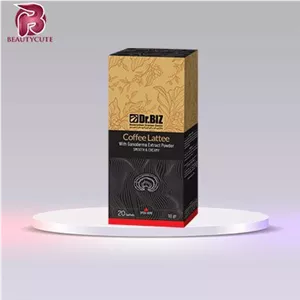 قهوه لاته گانودرما 20 عددی