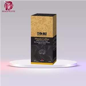 قهوه ماسالا گانودرما 20 عددی