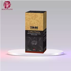 قهوه موکا گانودرما 20 عددی
