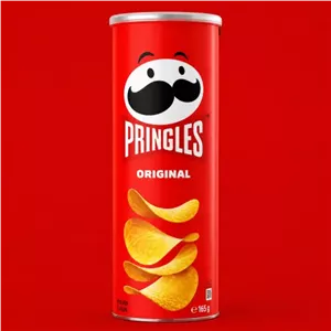 چیپس ساده پرینگلز اورجینال pringles original