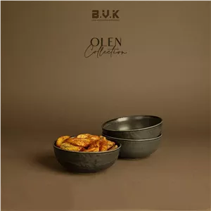 کاسه 16 سه تایی BVK بی وی کی مدل Olen کد VK455416