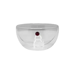 کاسه دوجداره BVK بی وی کی 450 میل کوچک Pirex کد VK311514