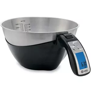 ترازو آشپزخانه پارچ دار ام جی اس MGS کد KS-3013
