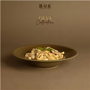 کاسه پاستا چینی BVK بی وی کی مدل Olva کد VK455202